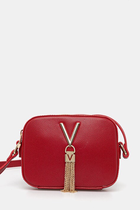 Сумочка Valentino Bags цвет бордовый VBS1R409G