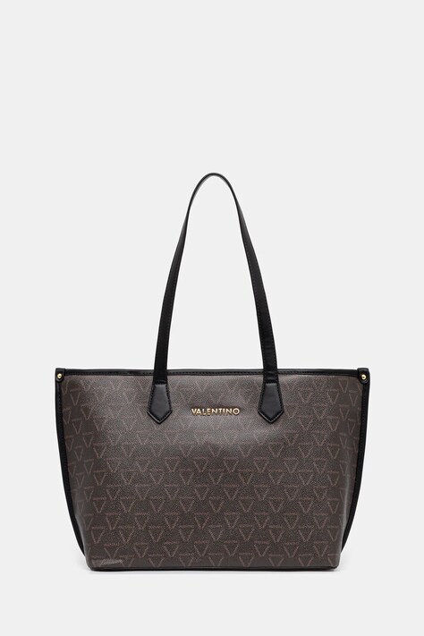 Valentino Bags torebka kolor brązowy VBS8GT02