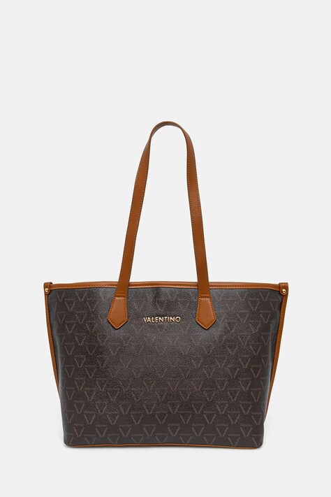 Valentino Bags poseta culoarea maro, VBS8GT02