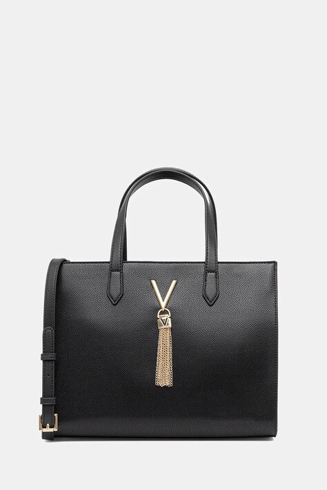 Valentino Bags torebka kolor czarny VBS1R414G