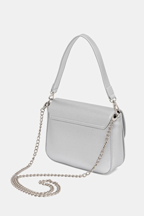 Сумочка Valentino Bags — AW24-TOD3G6, срібний — фото 3