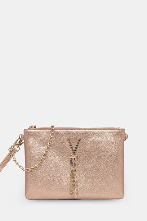 Valentino Bags poșetă culoarea auriu, VBS1R419G