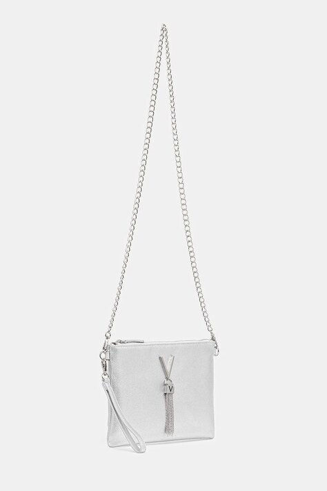 Сумочка Valentino Bags — AW24-TOD3G8, срібний — фото 2
