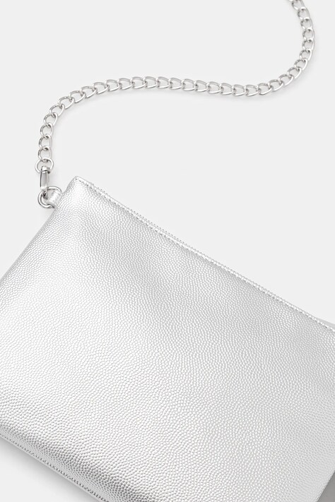 Сумочка Valentino Bags — AW24-TOD3G8, срібний — фото 3