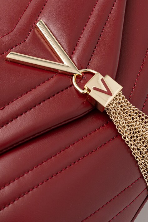 Сумочка Valentino Bags — AW24-TOD3GA, бордо — фото 4