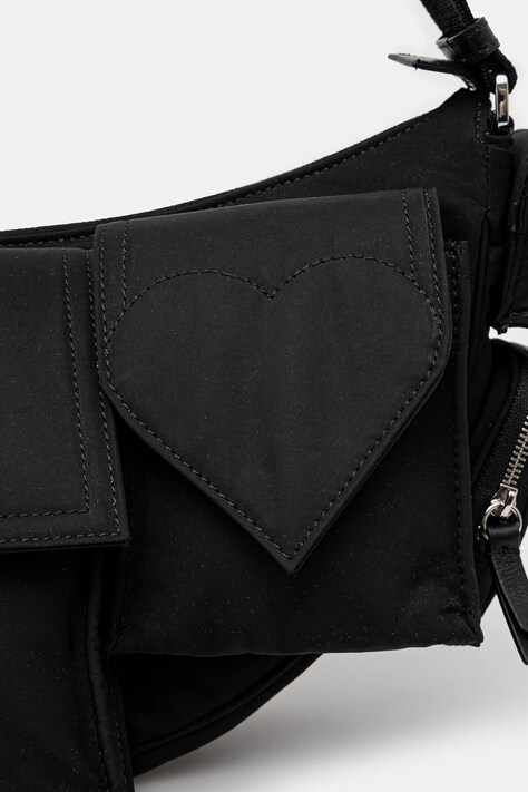 Сумочка Fiorucci Nylon Super Pocket Bag — фото 5