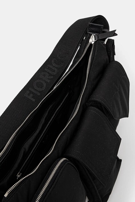 Сумочка Fiorucci Nylon Super Pocket Bag — фото 6