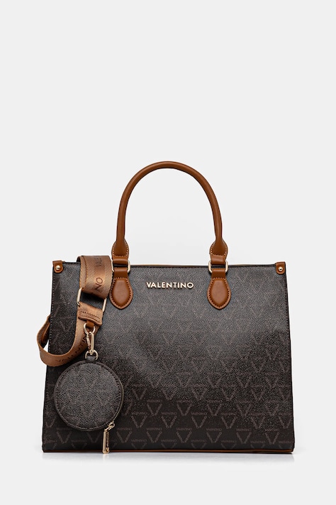 Valentino Bags torebka kolor brązowy VBS8GT04