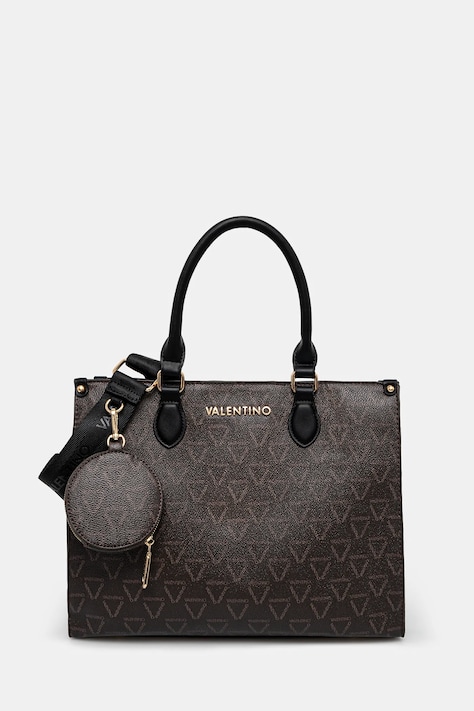 Valentino Bags poșetă culoarea maro, VBS8GT04