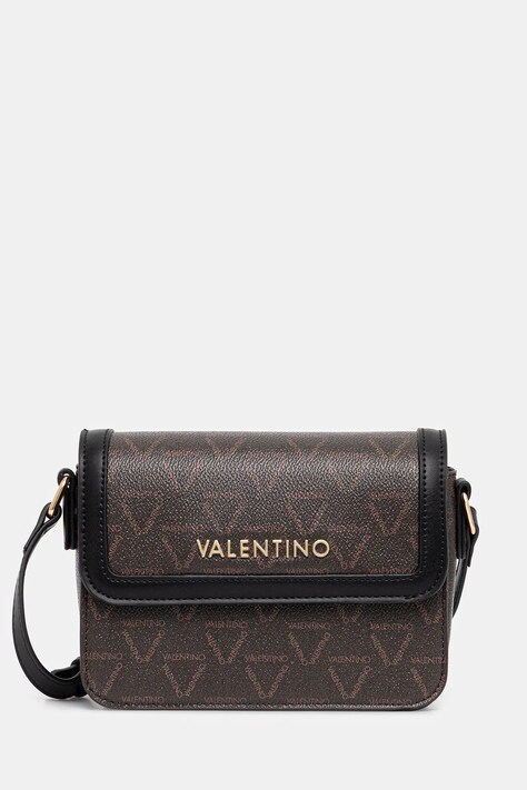 Valentino Bags torebka kolor brązowy VBS8GT09