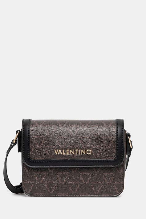 Valentino Bags poșetă culoarea maro, VBS8GT09