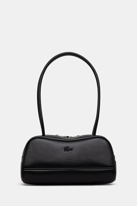 Lacoste handbag black color NF4697FO
