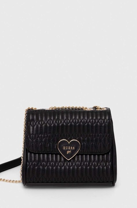 Детская сумочка Guess цвет чёрный J4YZ29 WGCT0
