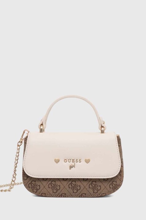 Детска чанта Guess в бежово J4YZ42 WFEN0