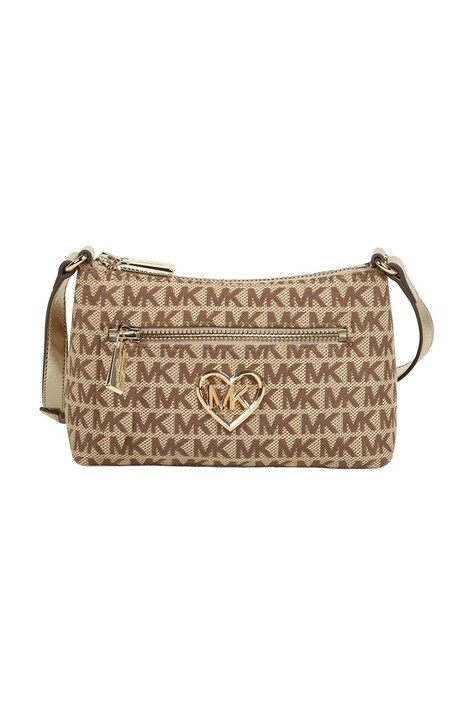 Детска чанта Michael Kors в бежово R30247