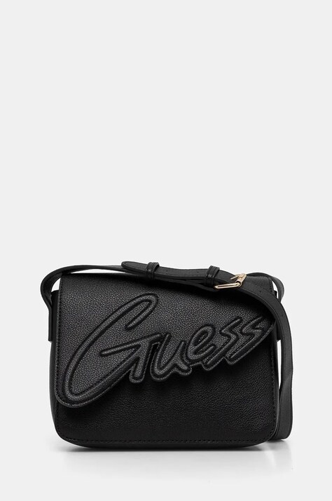 Детска чанта Guess в черно J3YZ32 WG730