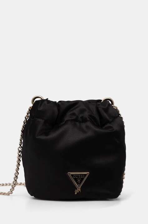 Guess poseta fete culoarea negru, J4BZ22 WG120