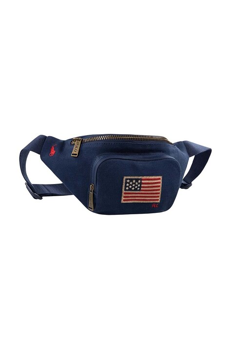 Дитяча сумка на пояс Polo Ralph Lauren — фото 4
