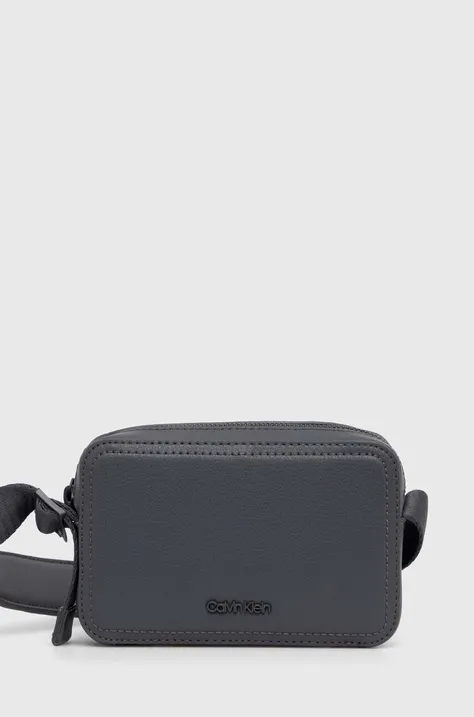 Calvin Klein borseta culoarea gri, K50K511850