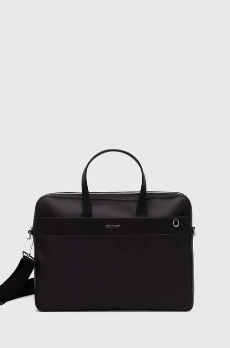 Сумка Calvin Klein колір чорний K50K511864