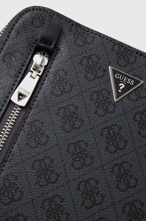 Сумка Guess TORINO — AW24-TOM03I, чорний — фото 4