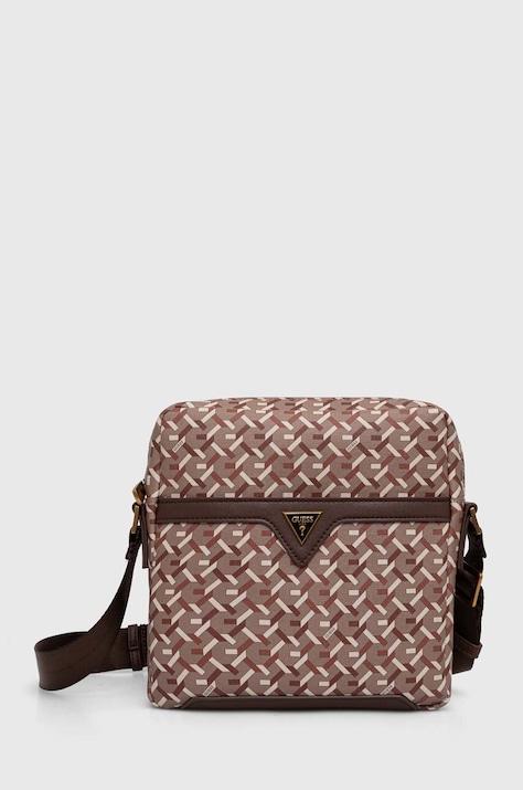 Сумка Guess TORINO цвет бежевый HMTOGW P4358