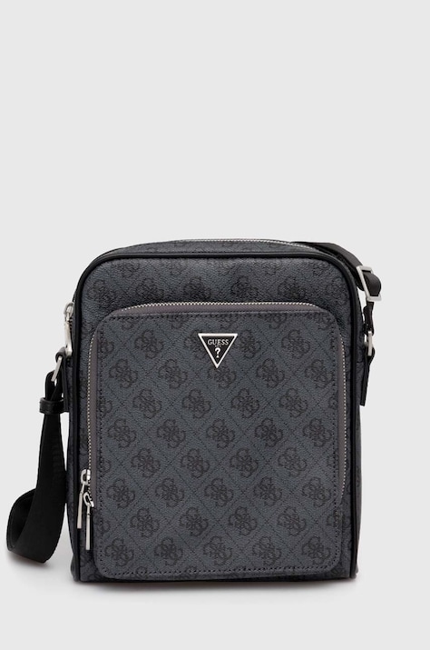 Сумка Guess MILANO колір чорний HMMILO P4260