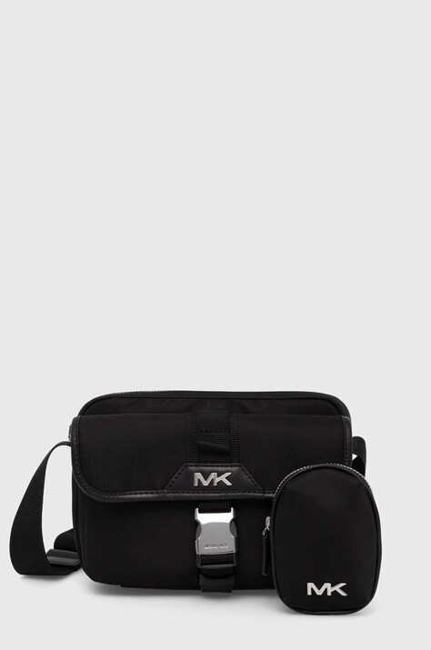 Чанта през рамо Michael Kors в черно 33T4LBNM2B