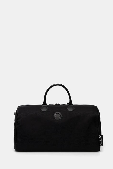Сумка Philipp Plein цвет чёрный AADA MBA1433 PNY002N