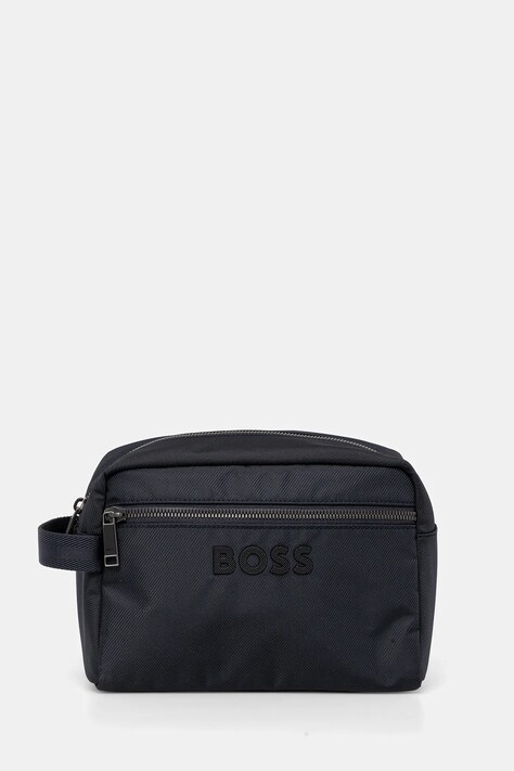 Косметичка BOSS колір чорний 50529212