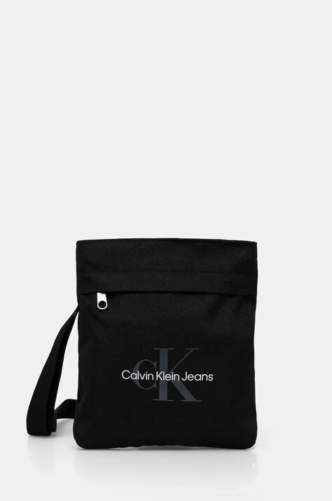 Calvin Klein Jeans borseta culoarea negru, K50K512009