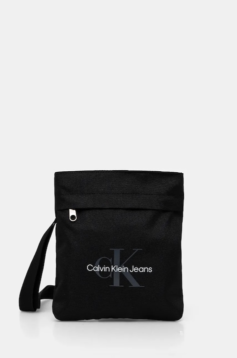 Calvin Klein Jeans borseta culoarea negru, K50K512009