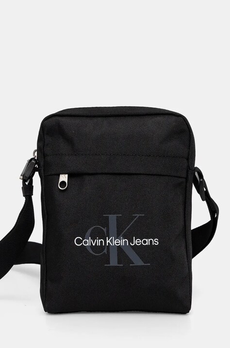Calvin Klein Jeans borseta culoarea negru, K50K512011
