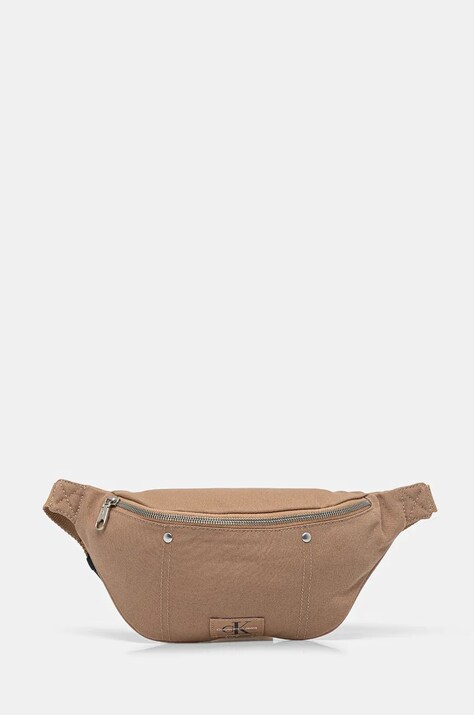 Calvin Klein Jeans borseta culoarea maro, K50K512552