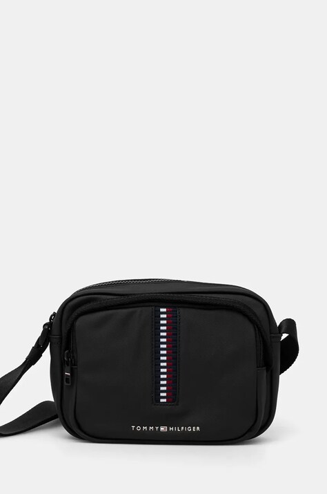 Сумка Tommy Hilfiger цвет чёрный AM0AM12729