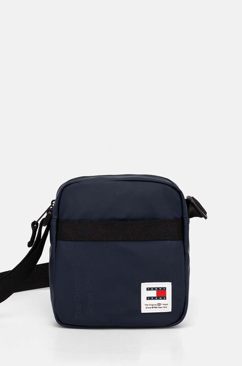 Сумка Tommy Jeans колір синій AM0AM12994