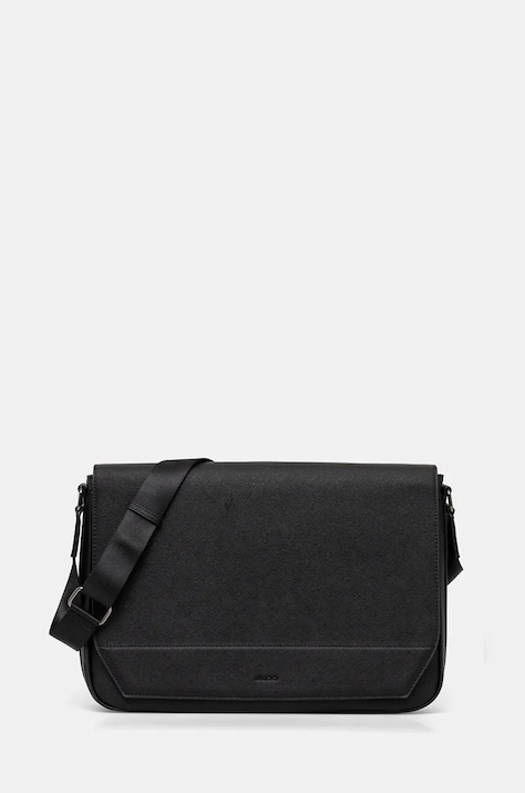 Aldo husa laptop AFENDANNOR culoarea negru, 13863636