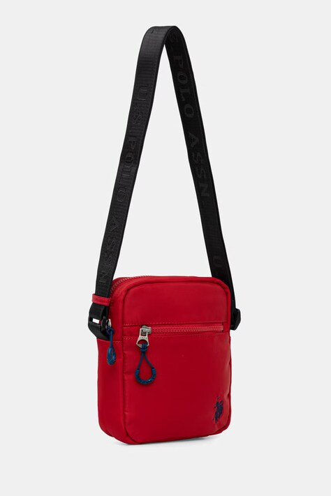 U.S. Polo Assn. saszetka Bigfork kolor czerwony BIUB55676MIA