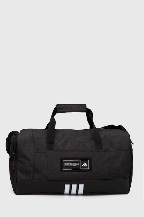 Сумка adidas 4athlts колір чорний IM5523