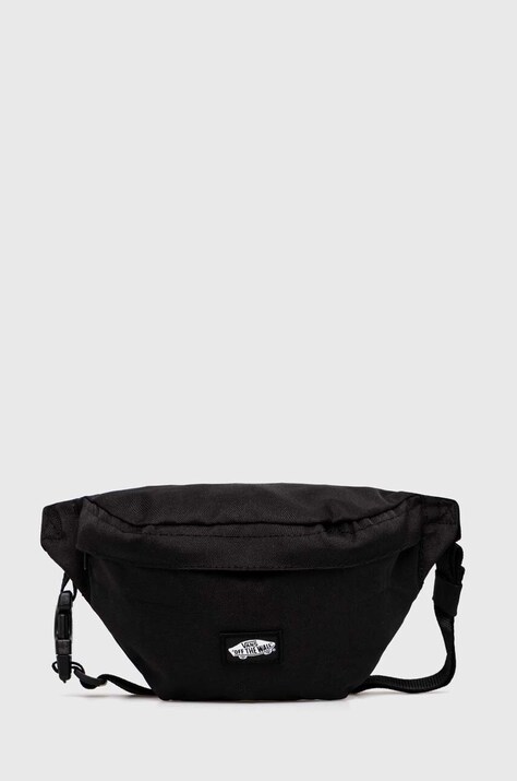 Vans borseta culoarea negru, VN000HE6BLK1
