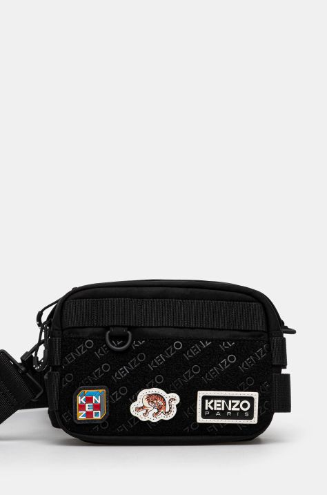 Kenzo saszetka Crossbody Bag kolor czarny FE65SA218F20.99