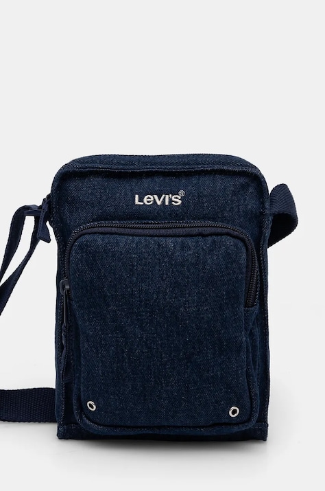 Чанта през рамо Levi's в синьо 000IN-0004