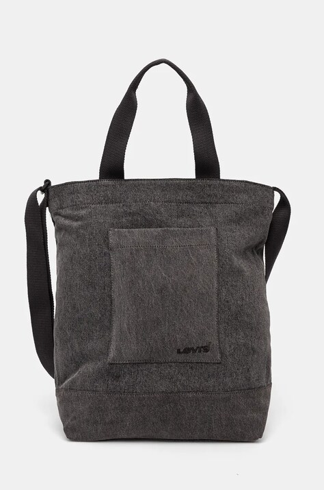 Torba Levi's siva barva, D7545-0027