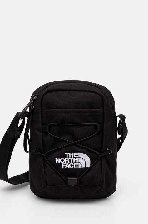 The North Face borseta Jester Crossbody culoarea negru, NF0A52UC4H01