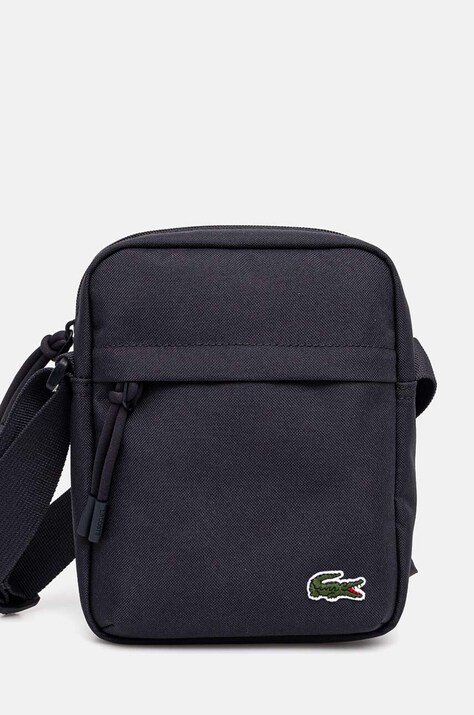 Чанта през рамо Lacoste в тъмносиньо NU4788NE