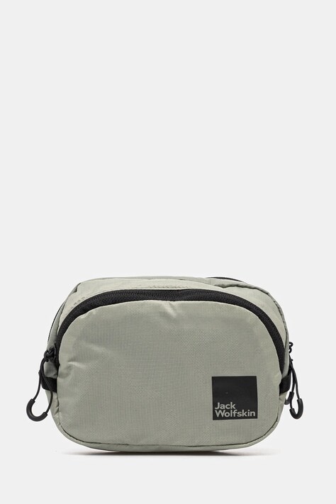 Jack Wolfskin borseta Wandermood culoarea verde, 8007891