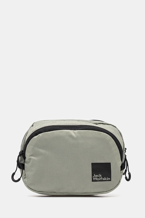 Ledvinka Jack Wolfskin Wandermood zelená barva, 8007891