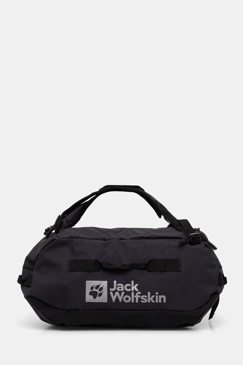 Jack Wolfskin torba sportowa All-In Duffle 45 kolor granatowy A62111