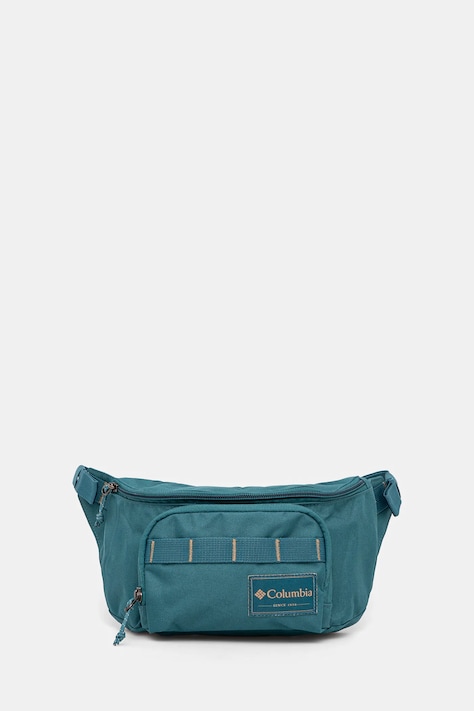 Сумка на пояс Columbia Zigzag Hip Pack колір зелений 2094431