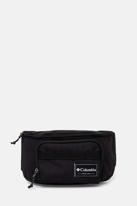 Columbia borseta Zigzag Hip Pack culoarea negru, 2094431